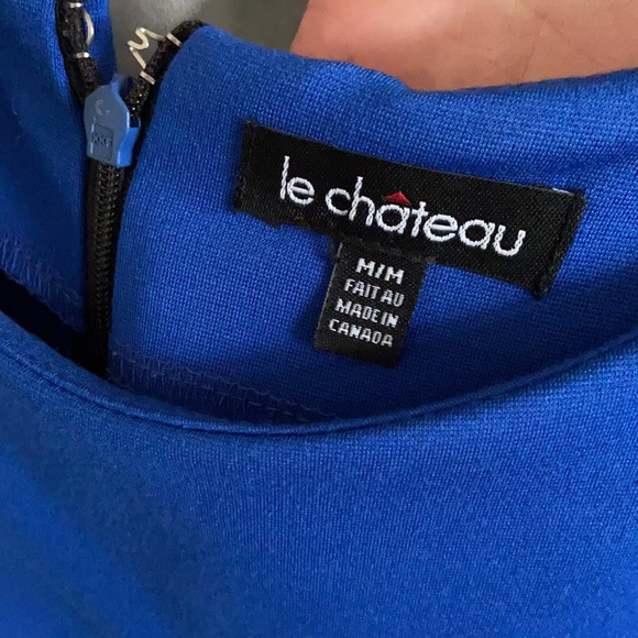 Mini Cocktail Dress - Picture 3 of 3